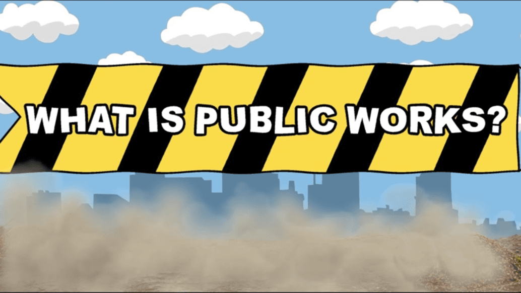 What is Public Works