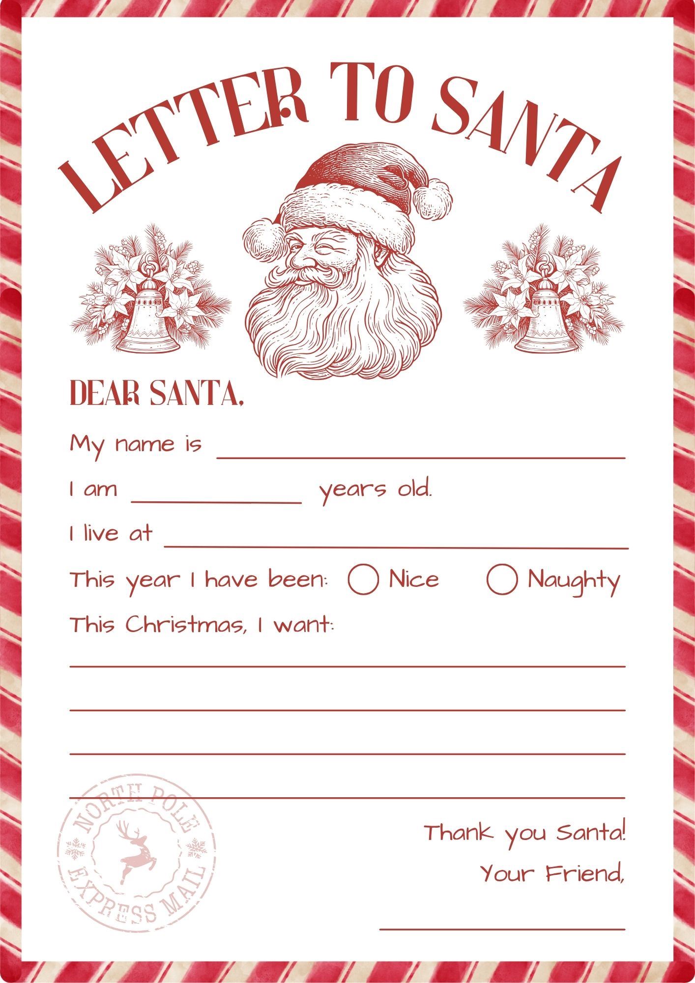 Letter to Santa